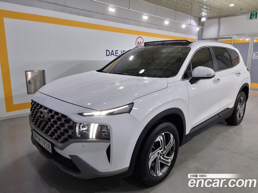 Hyundai Santafe 2023