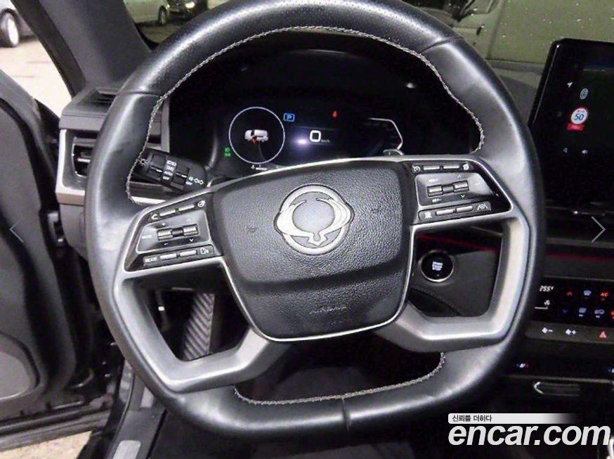 KG_Mobility_Ssangyong Rexton 2024