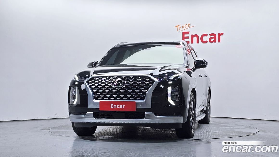 Hyundai Palisade 2022