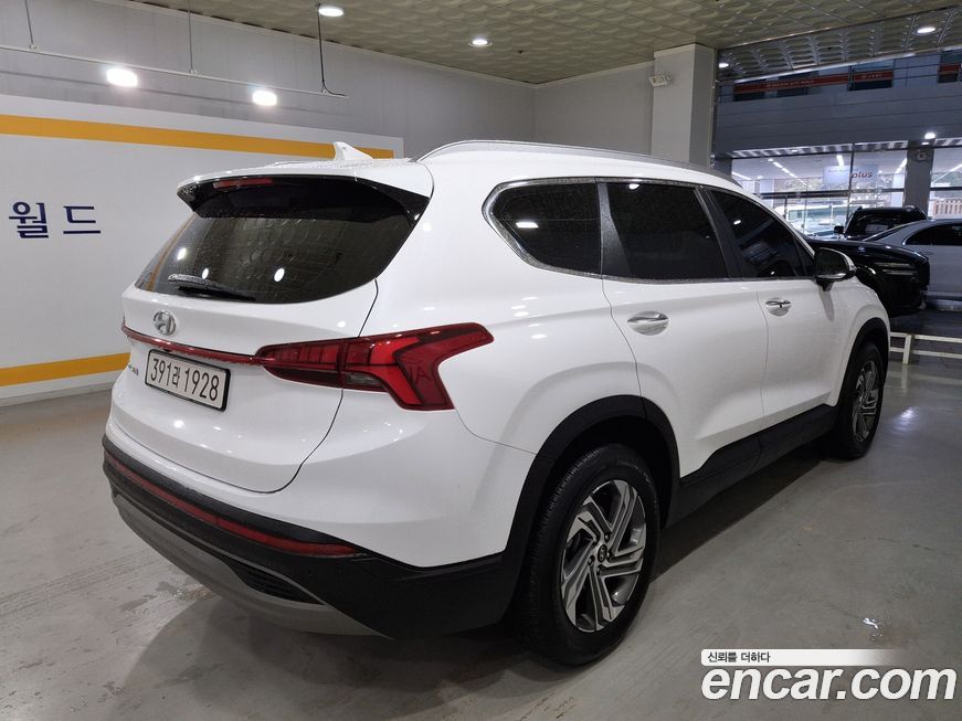 Hyundai Santafe 2023