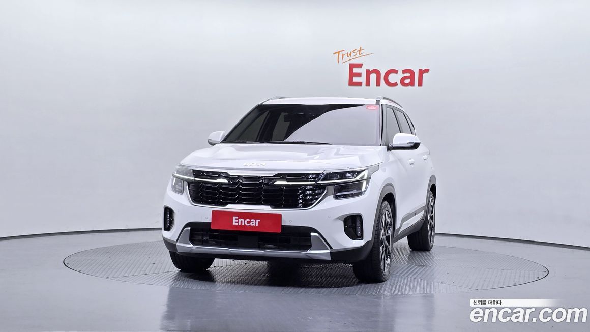 Kia Seltos 2025