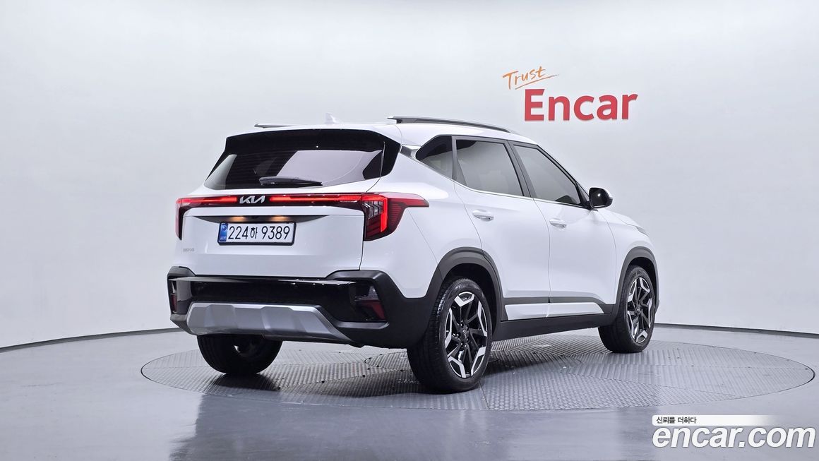 Kia Seltos 2025