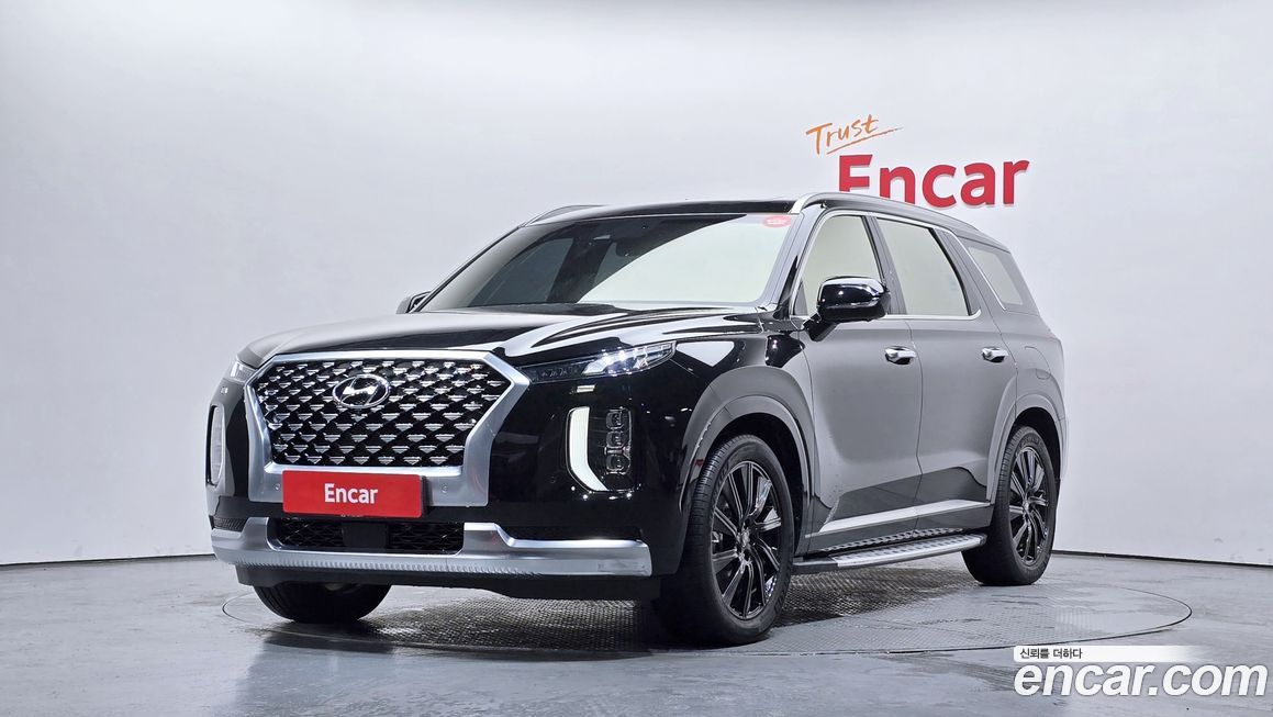 Hyundai Palisade 2022