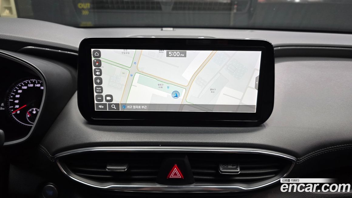 Hyundai Santafe 2022