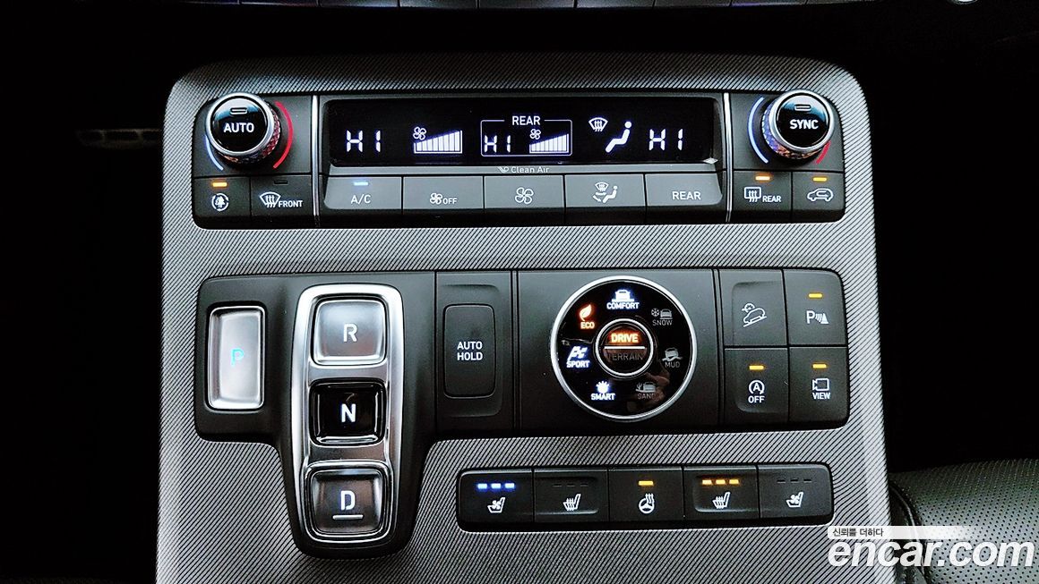 Hyundai Palisade 2021