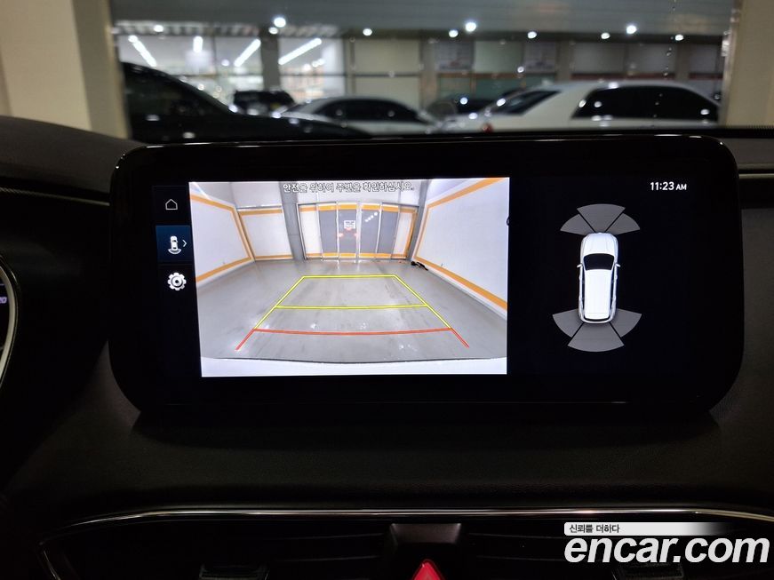 Hyundai Santafe 2023