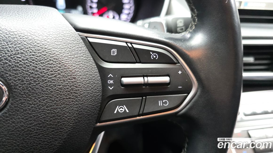 Hyundai Santafe 2022