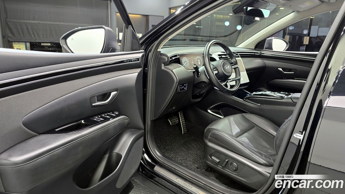 Hyundai Tucson 2021