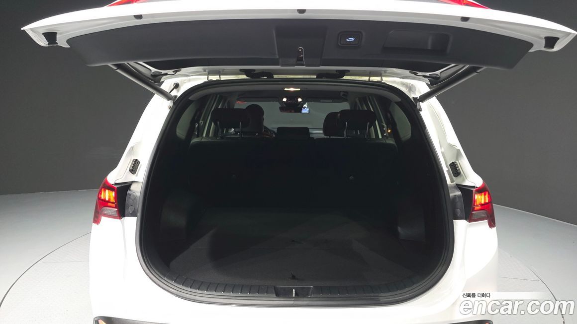 Hyundai Santafe 2022