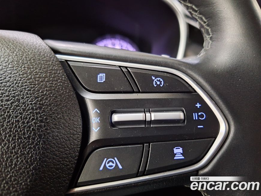 Hyundai Santafe 2023