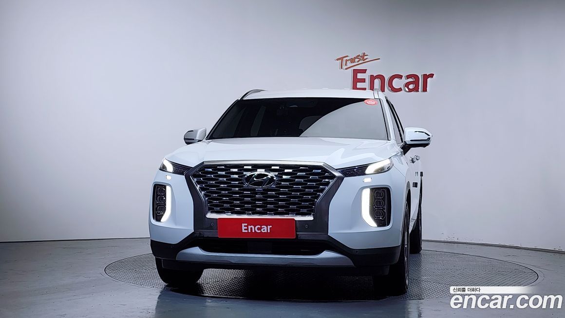 Hyundai Palisade 2022