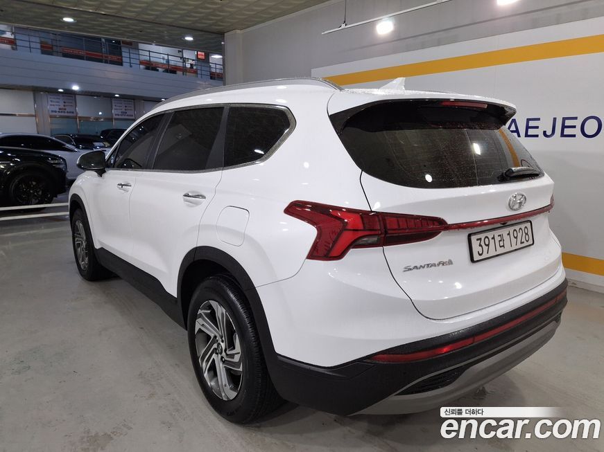 Hyundai Santafe 2023