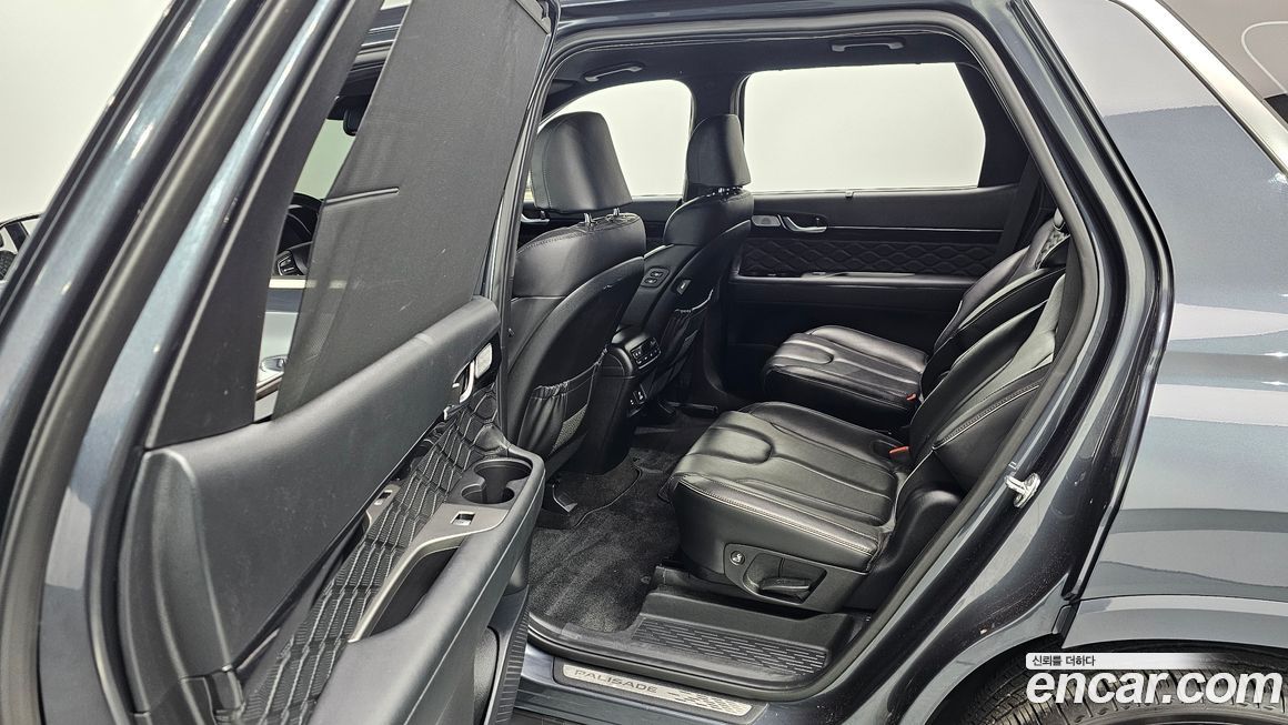 Hyundai Palisade 2022