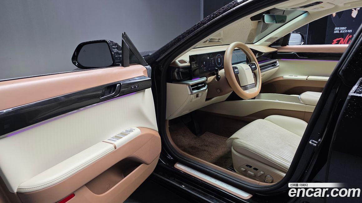 Hyundai Grandeur 2023