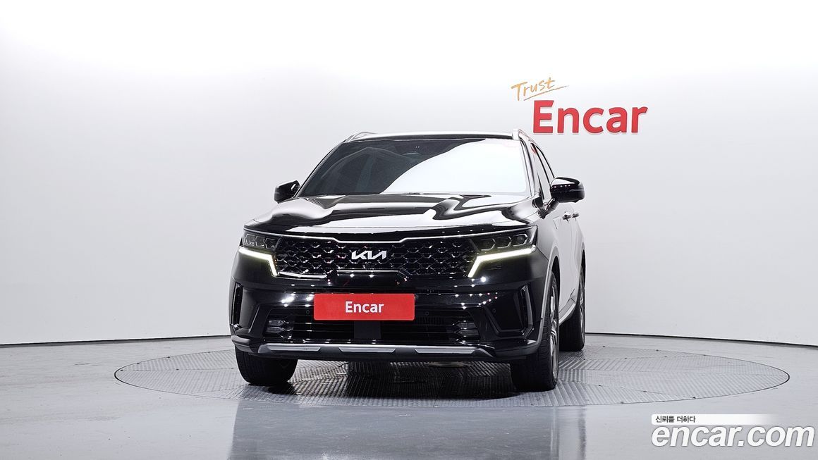 Kia Sorento 2023