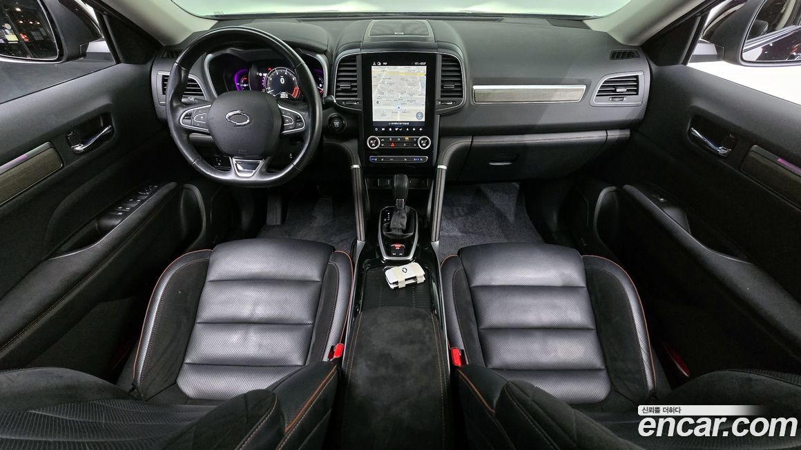 Renault-KoreaSamsung QM6 2024