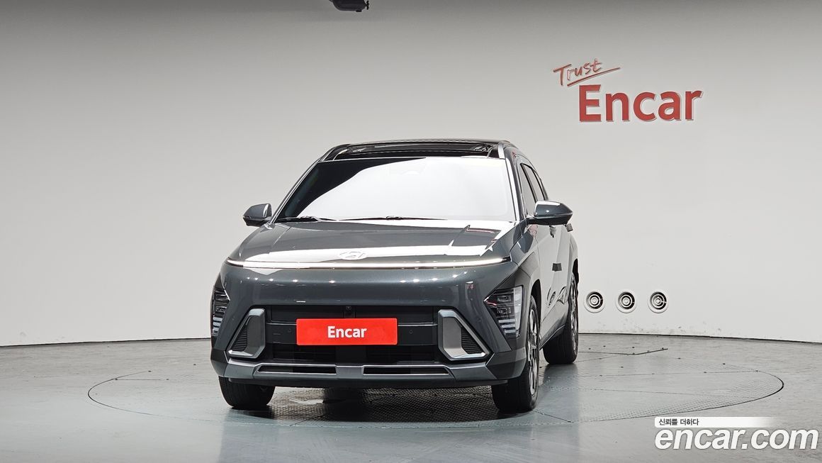Hyundai Kona 2023