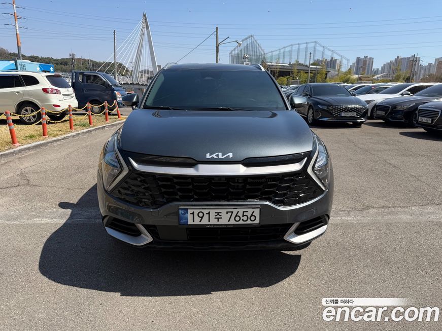Kia Sportage 2023