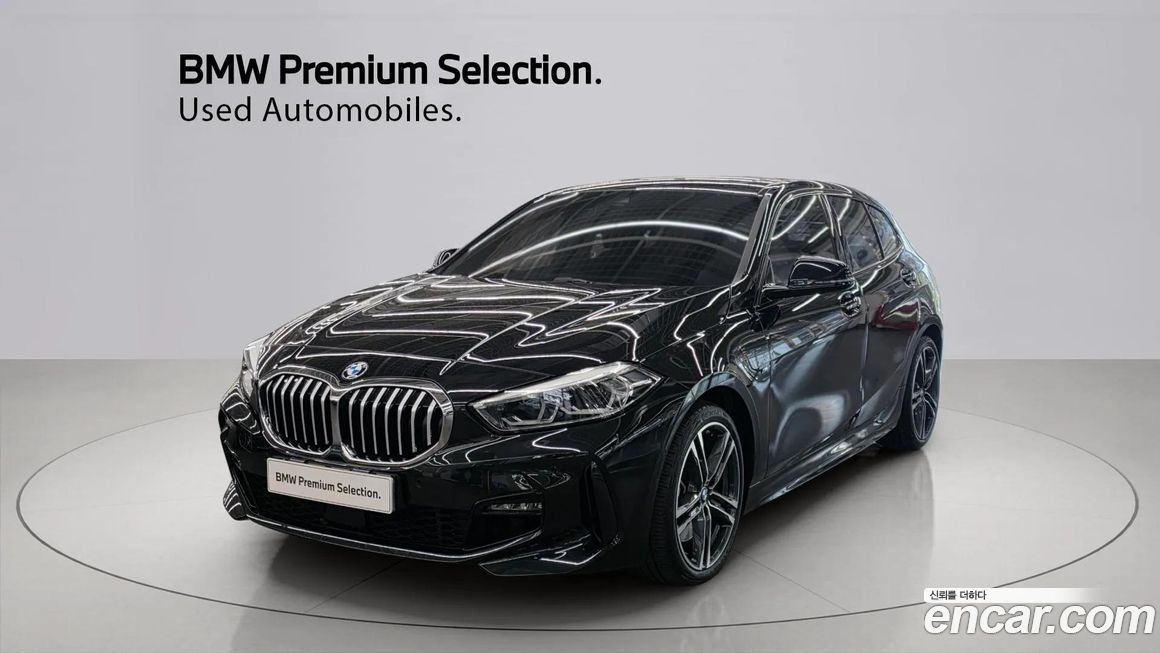 BMW 1-Series 2024