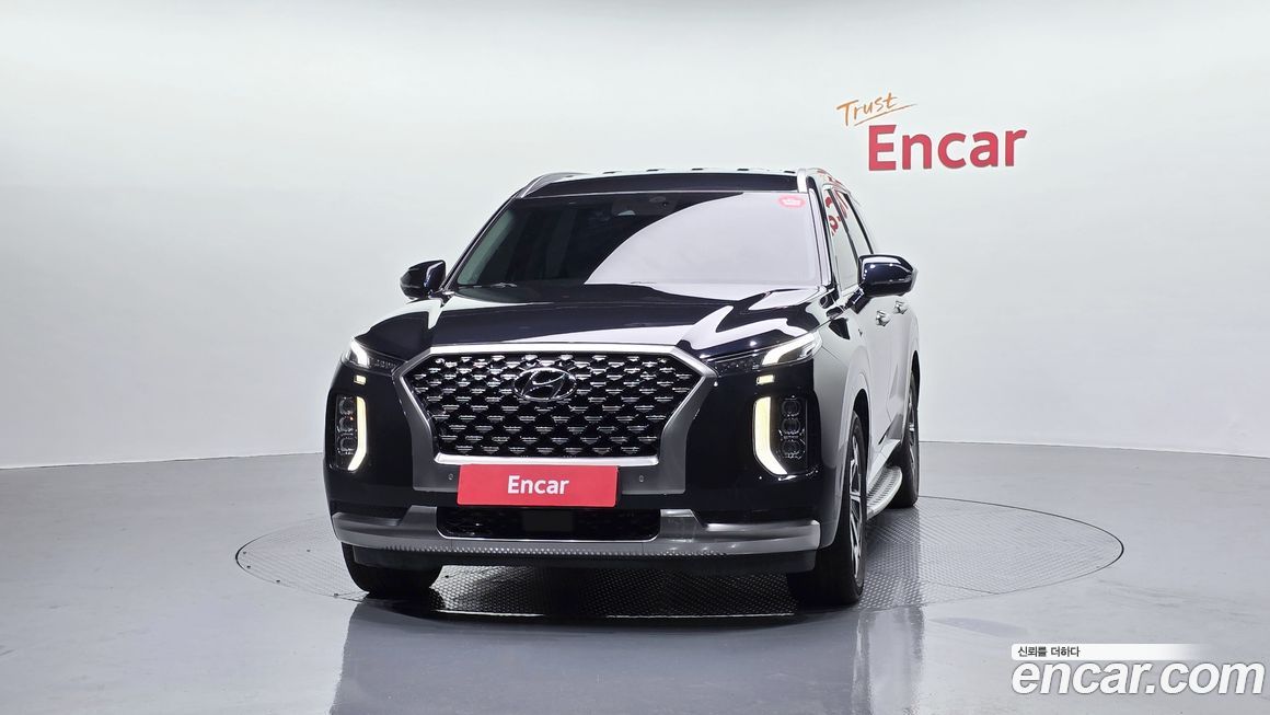 Hyundai Palisade 2022