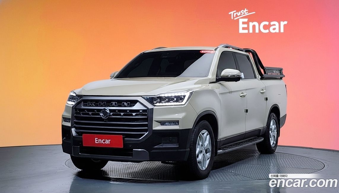 KG_Mobility_Ssangyong Rexton 2024