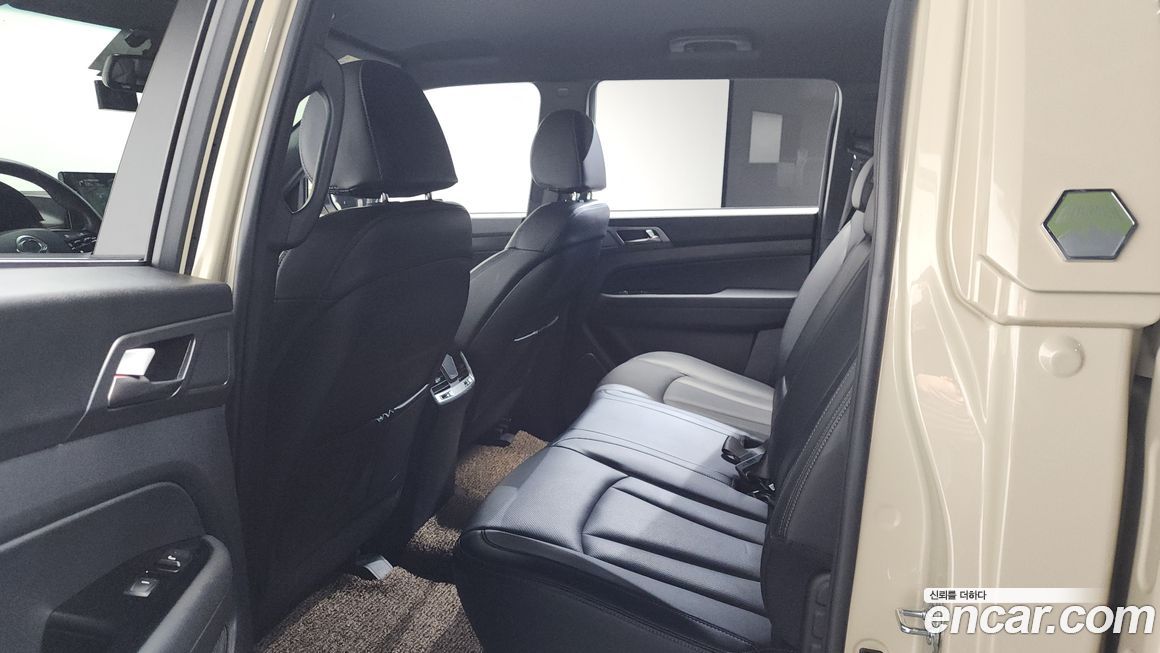 KG_Mobility_Ssangyong Rexton 2024