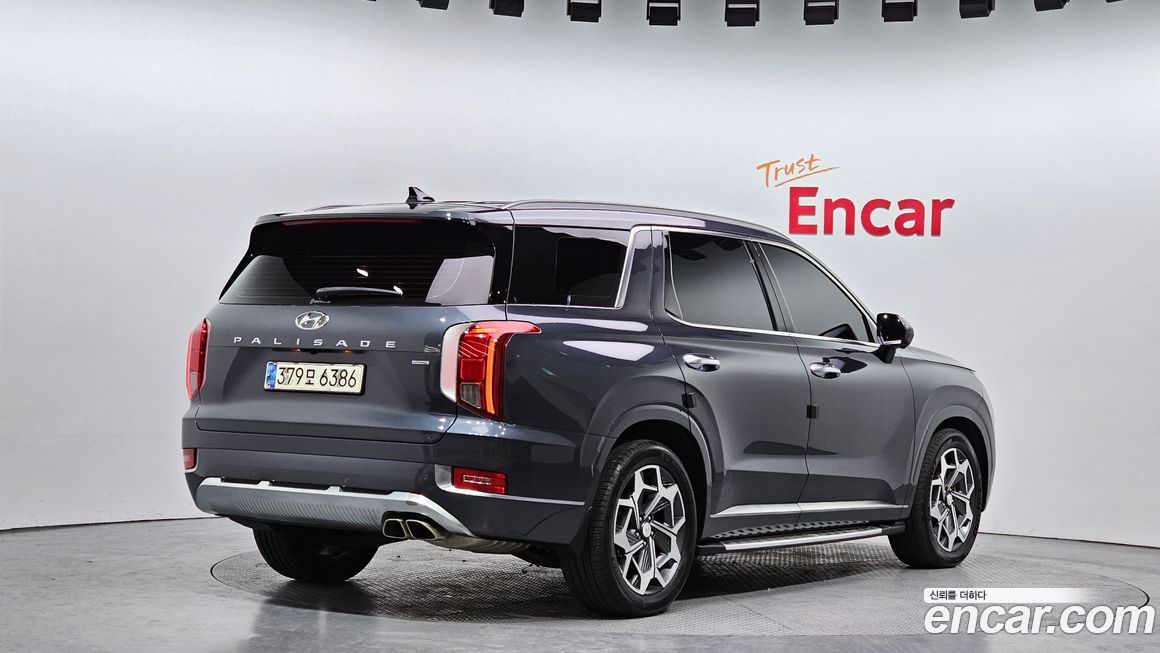 Hyundai Palisade 2022