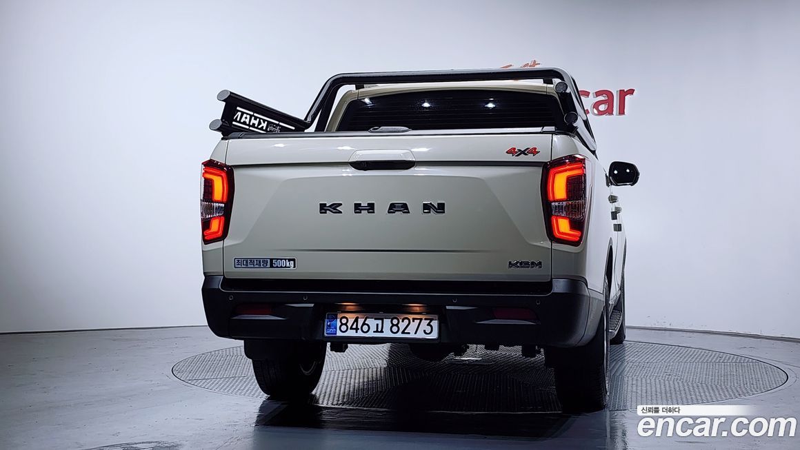 KG_Mobility_Ssangyong Rexton 2024