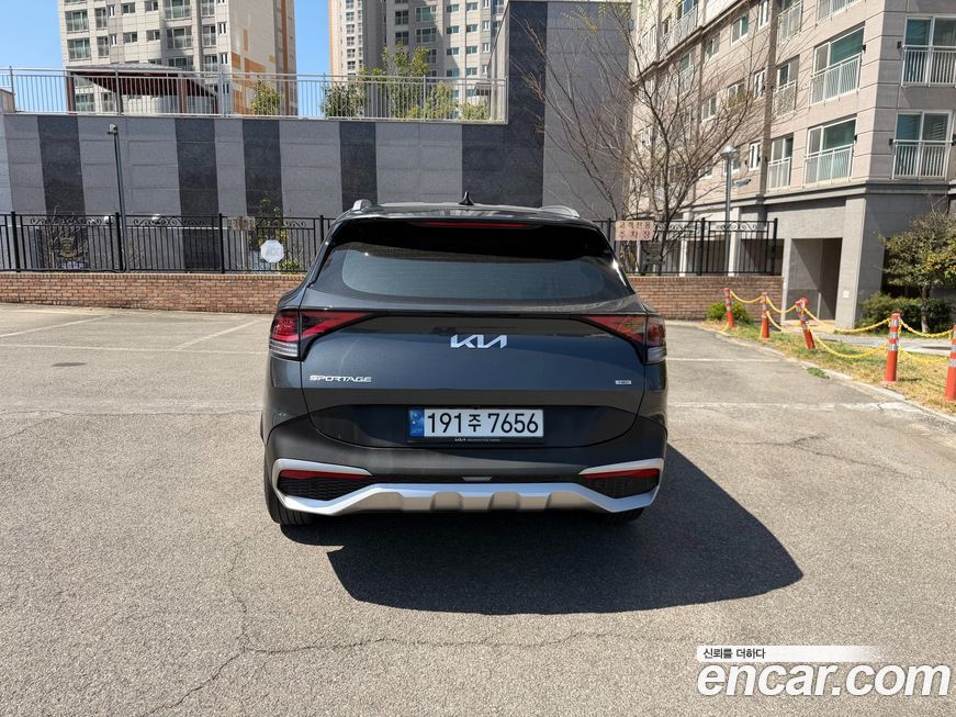 Kia Sportage 2023