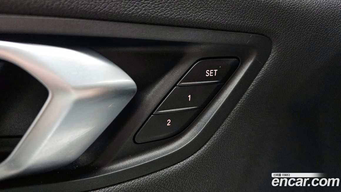 BMW 1-Series 2021