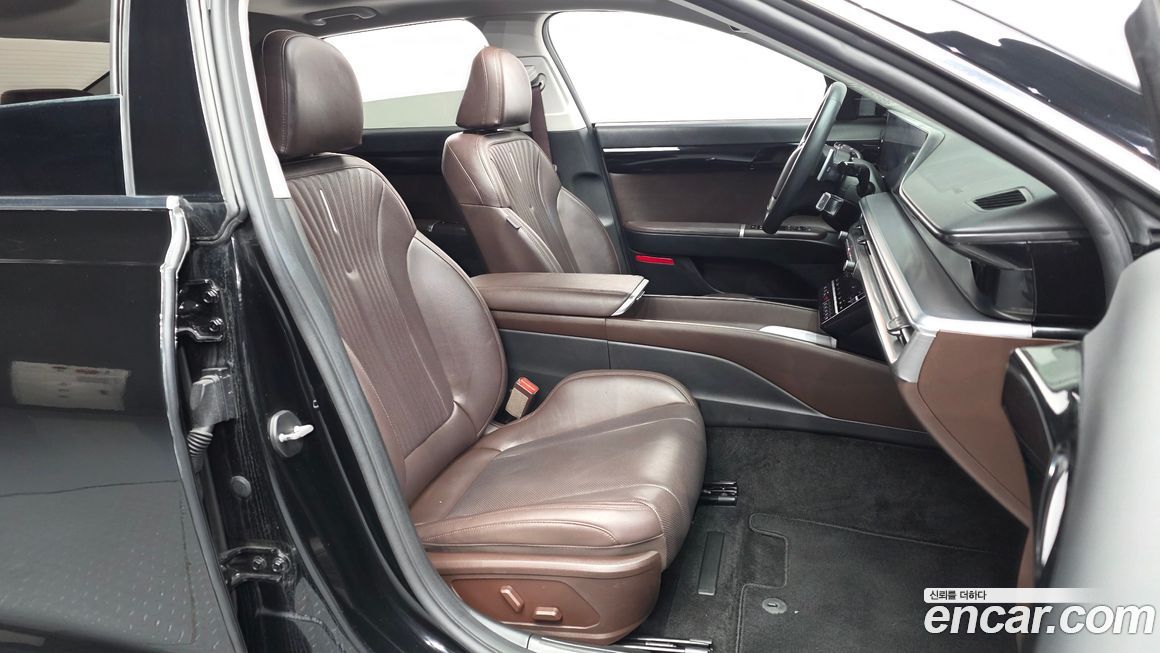 Hyundai Grandeur 2024