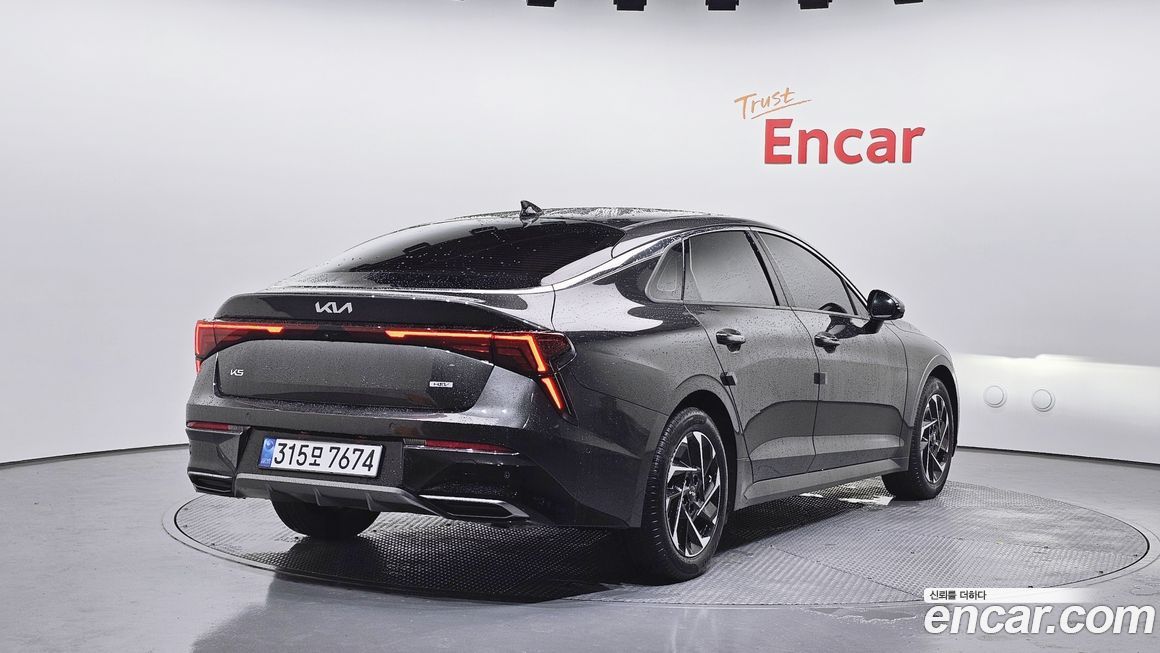Kia K5 2024