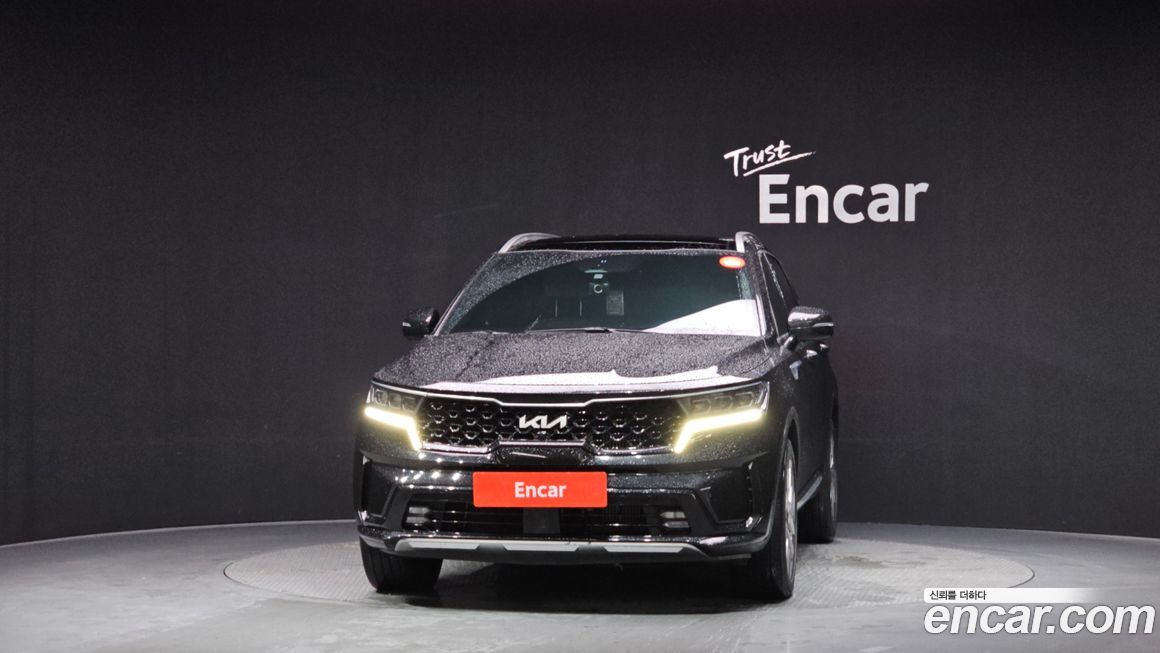 Kia Sorento 2023