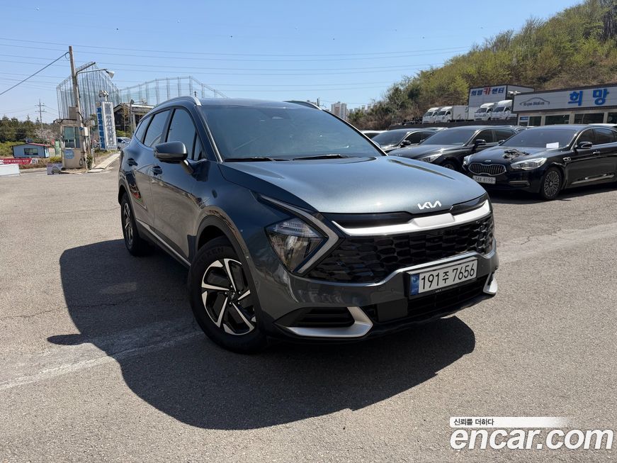 Kia Sportage 2023
