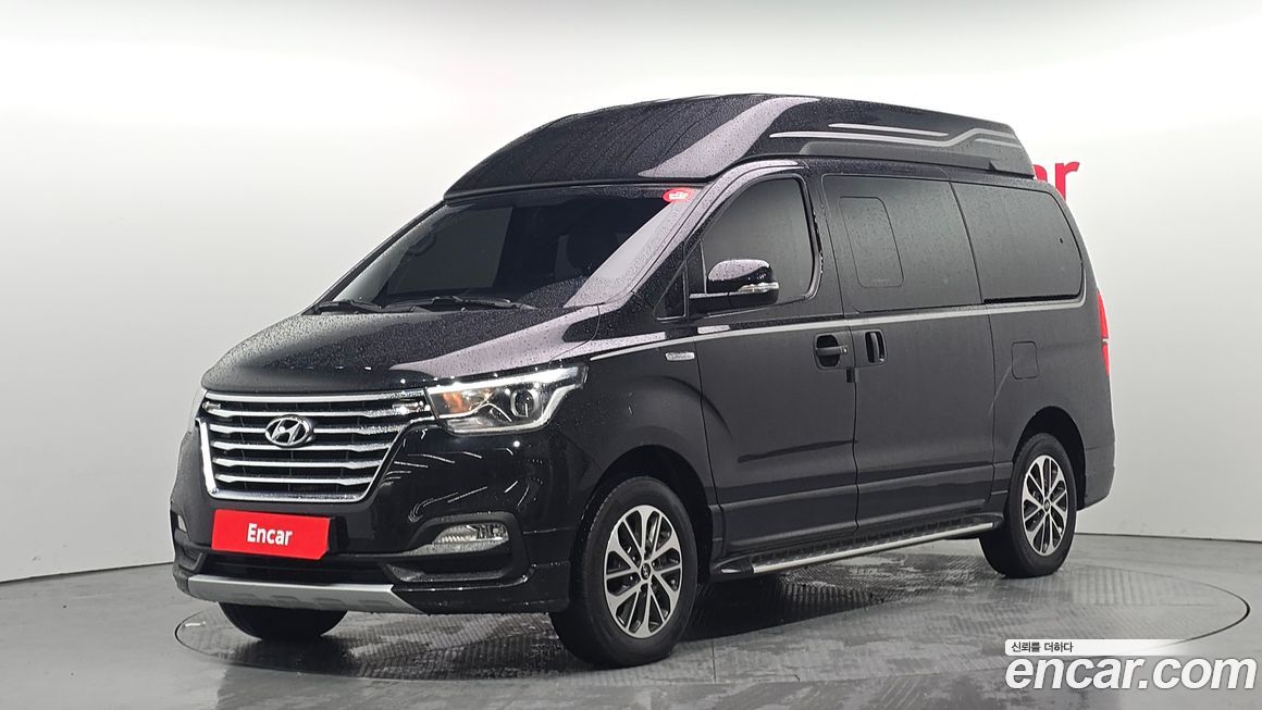 Hyundai Starex 2021