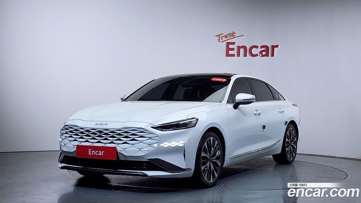 Kia K8 2022