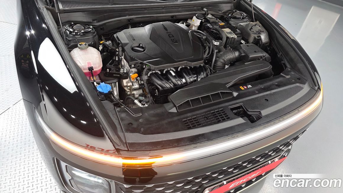 Hyundai Grandeur 2024