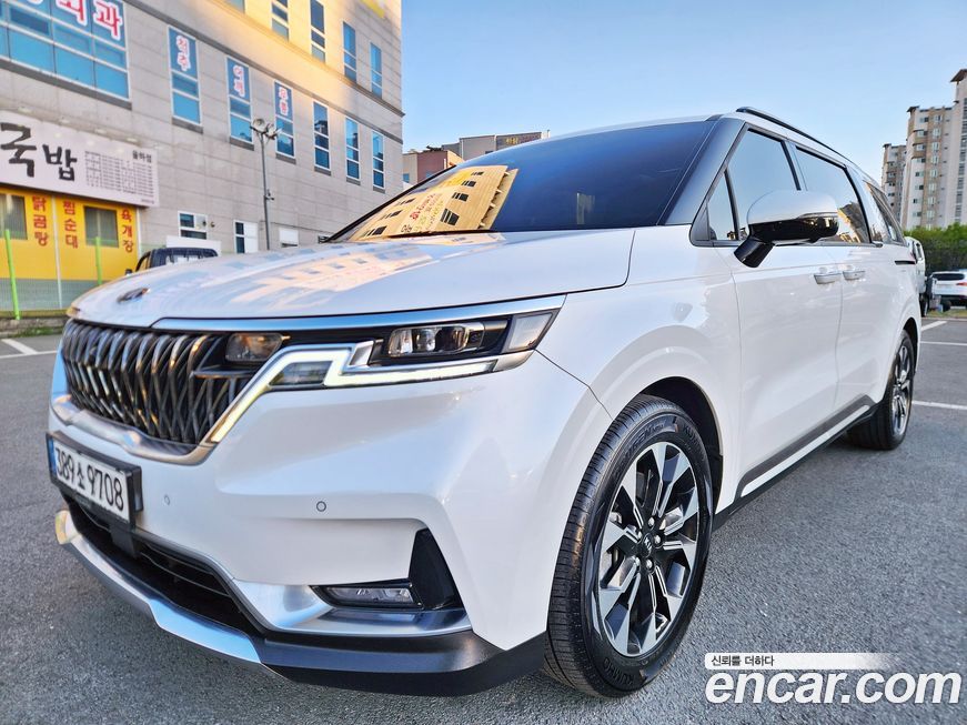 Kia Canival 2021