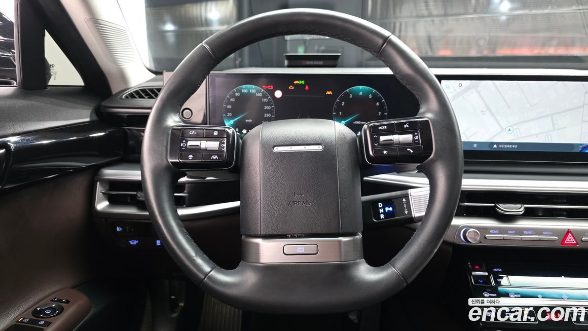 Hyundai Grandeur 2024