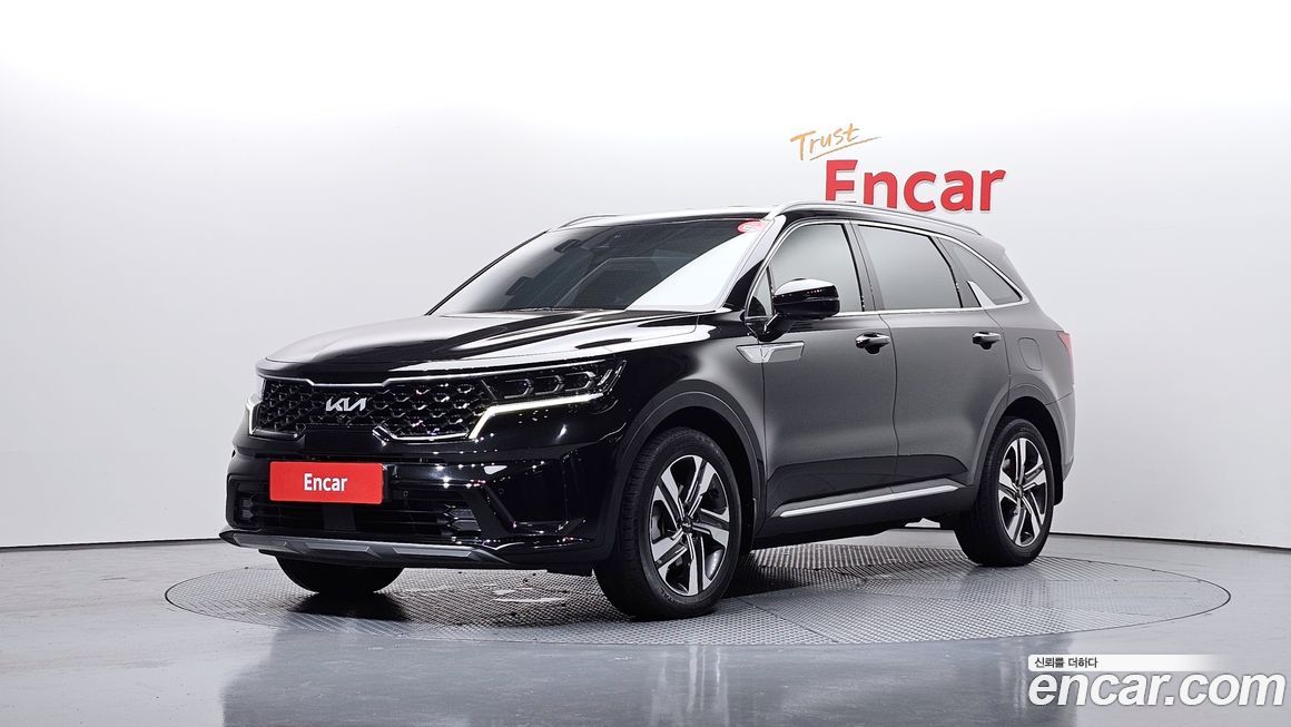 Kia Sorento 2023