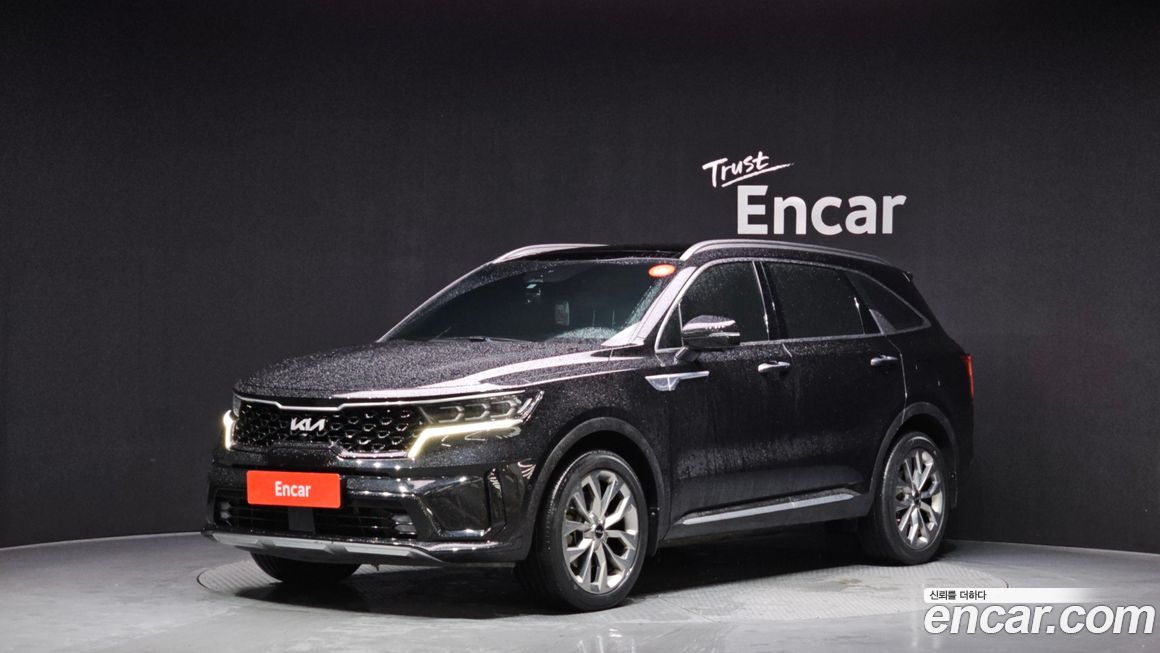Kia Sorento 2023
