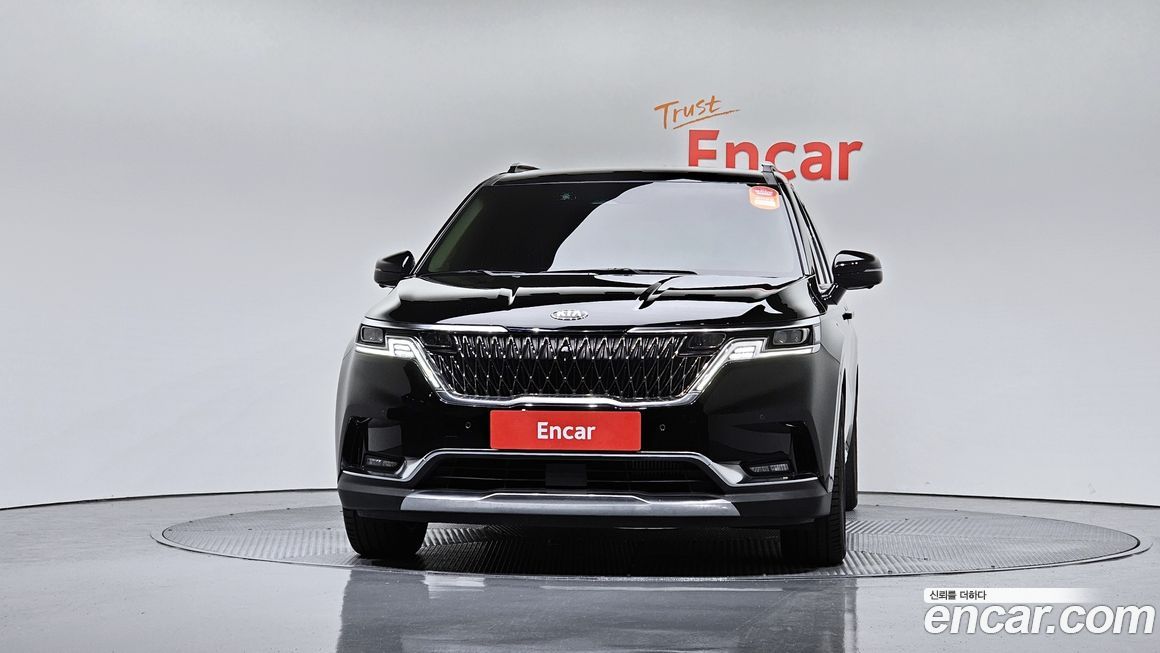 Kia Canival 2021
