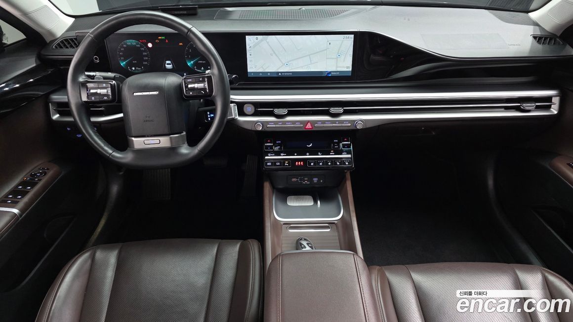 Hyundai Grandeur 2024