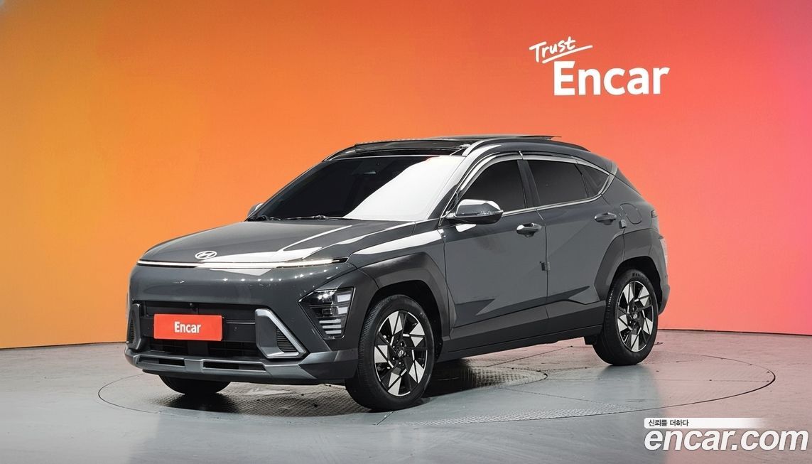 Hyundai Kona 2023