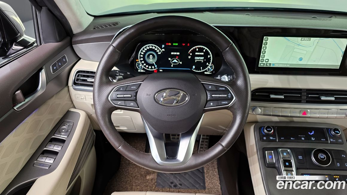 Hyundai Palisade 2022