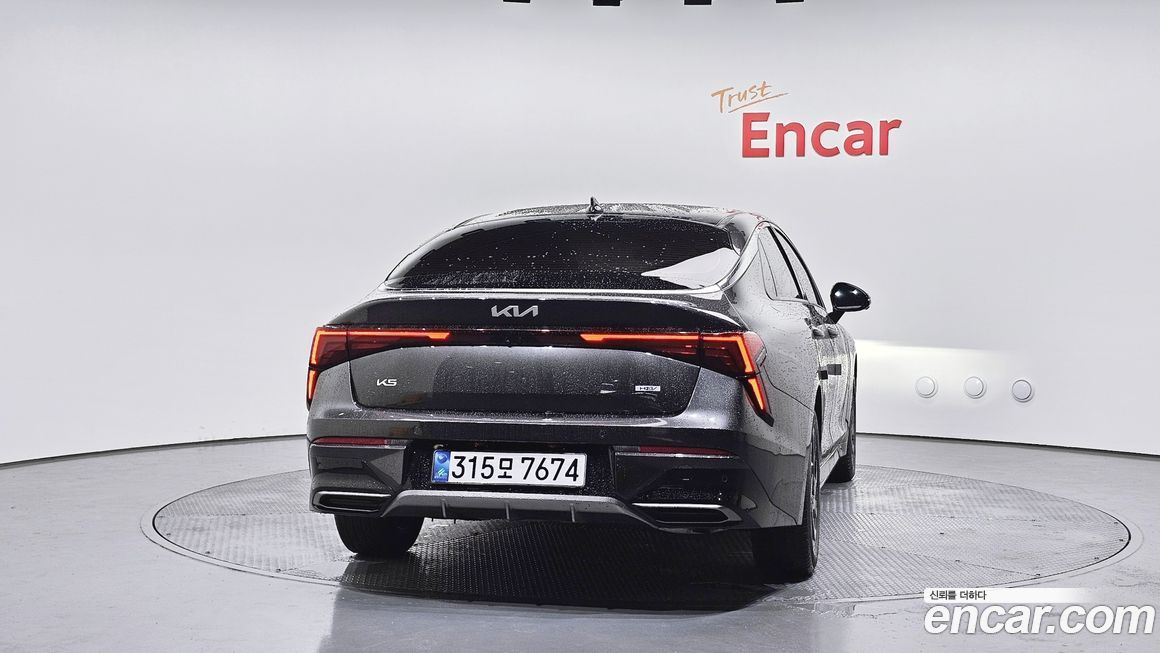 Kia K5 2024