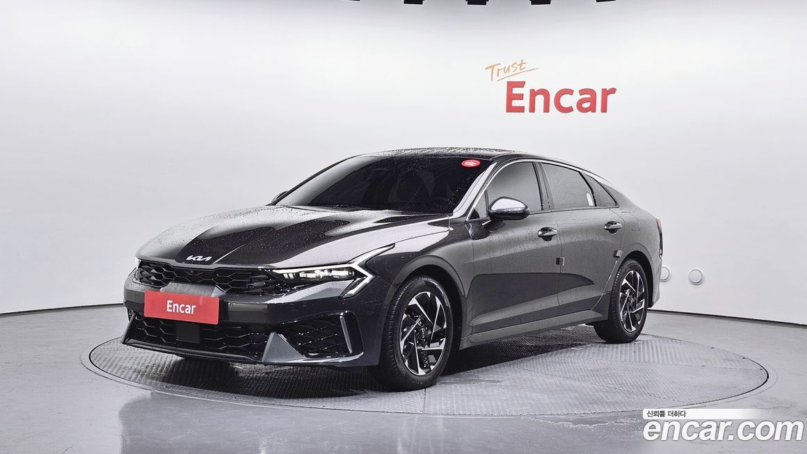 Kia K5 2024