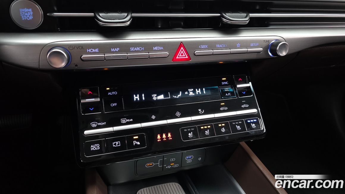 Hyundai Grandeur 2024