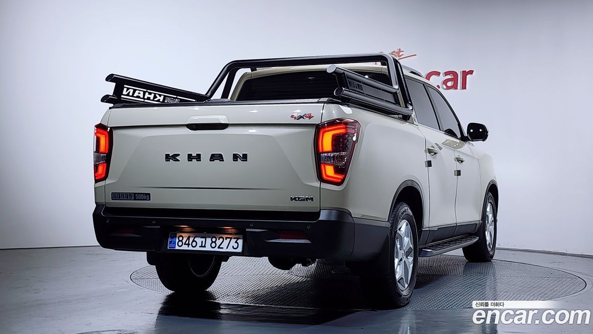 KG_Mobility_Ssangyong Rexton 2024