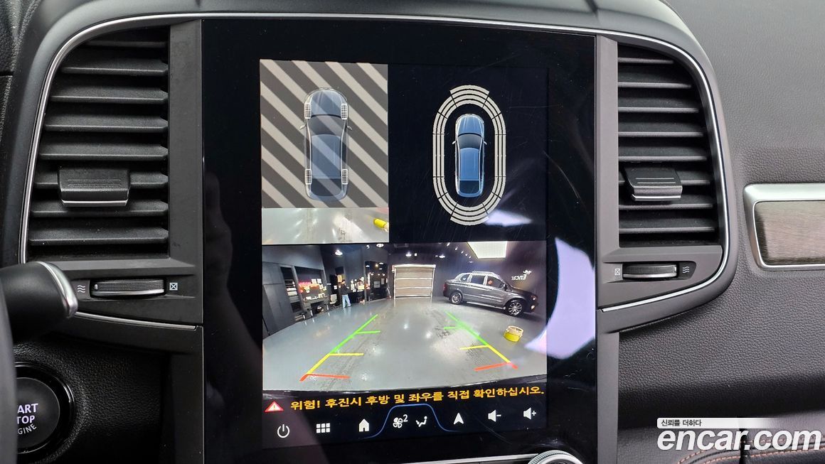 Renault-KoreaSamsung QM6 2024